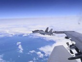 На фоне украинских учений Sea Breeze: Россия устроила маневры авиации над Черным морем На фоне украинских учений Sea Breeze: Россия устроила маневры авиации над Черным морем