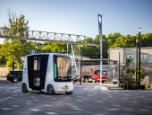 Сегодня в Эстонии запускают беспилотные автобусы