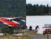 В Швеции разбился самолет, на борту которого находились девять человек - СМИ