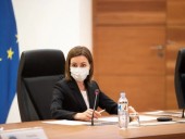 Президент Молдовы Майя Санду представила приоритеты своей внешней политики. Вспомнила и об Украине Президент Молдовы Майя Санду представила приоритеты своей внешней политики. Вспомнила и об Украине