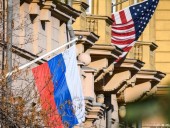 США выразили сожаление из-за запрета нанимать россиян в диппредставительства в РФ США выразили сожаление из-за запрета нанимать россиян в диппредставительства в РФ