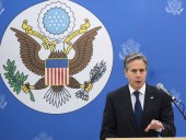 Госсекретарь США пообщался с уйгурами, которые прошли через лагеря перевоспитания в Китае Госсекретарь США пообщался с уйгурами, которые прошли через лагеря перевоспитания в Китае