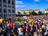 В Венгрии вступил в силу скандальный закон о пропаганде ЛГБТ В Венгрии вступил в силу скандальный закон о пропаганде ЛГБТ