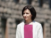 Выборы в Молдове: по данным ЦИК победу одержала партия Санду Действие и солидарность