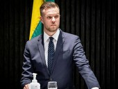 Литва предлагает предоставить Украине ПДЧ в НАТО в обмен на Северный поток-2 Литва предлагает предоставить Украине ПДЧ в НАТО в обмен на Северный поток-2