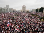 Глава Совета ЕС, МИД ФРГ, председатель ОБСЕ и другие сделали заявления к годовщине начала протестов в Беларуси Глава Совета ЕС, МИД ФРГ, председатель ОБСЕ и другие сделали заявления к годовщине начала протестов в Беларуси