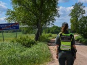 Латвия объявила чрезвычайное положение на границе с Беларусью Латвия объявила чрезвычайное положение на границе с Беларусью