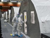 Китай сообщил о наибольшем количестве новых случаев COVID-19 с января