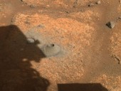 NASA: марсоход Perseverance не смог собрать образцы грунта с первой попытки NASA: марсоход Perseverance не смог собрать образцы грунта с первой попытки