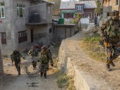 СМИ: вывод войск из Афганистана активизировал террористов в индийском Кашмире СМИ: вывод войск из Афганистана активизировал террористов в индийском Кашмире