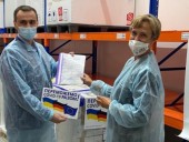 Германия передала Украине партию вакцины AstraZeneca Германия передала Украине партию вакцины AstraZeneca