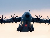 Немецкий военный самолет смог вывезти из Кабула всего семь человек Немецкий военный самолет смог вывезти из Кабула всего семь человек