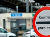 Количество белорусских мигрантов на польской границе за год увеличилась в десять раз Количество белорусских мигрантов на польской границе за год увеличилась в десять раз