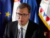 Президент Сербии заявил, что не видит смысла в переговорах с премьером частично признанного Косово