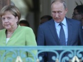 По дороге в Украину Меркель заедет к Путину: визит в Москву запланирован на 20 августа По дороге в Украину Меркель заедет к Путину: визит в Москву запланирован на 20 августа