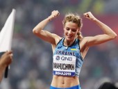 Три украинские легкоатлетки перешли в финал Олимпиады по прыжкам в высоту Три украинские легкоатлетки перешли в финал Олимпиады по прыжкам в высоту