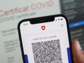 Правительство Швейцарии рассматривает возможность введения сертификатов COVID-19 для баров, ресторанов и кинотеатров Правительство Швейцарии рассматривает возможность введения сертификатов COVID-19 для баров, ресторанов и кинотеатров