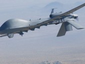 Американский самолет сбил беспилотник в Сирии