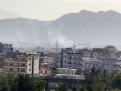 В Пентагоне подтвердили, что США нанесли авиаудар по боевикам ИГ в Кабуле В Пентагоне подтвердили, что США нанесли авиаудар по боевикам ИГ в Кабуле