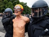 В Берлине начато расследование в отношении более 500 ковид-диссидентов В Берлине начато расследование в отношении более 500 ковид-диссидентов