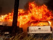 Пожары в Калифорнии: 8 человек пропали без вести Пожары в Калифорнии: 8 человек пропали без вести