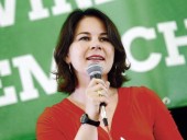 Сопредседатель партии Зеленых вступился за кандидатку в канцлеры ФРГ