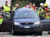 В Австрии украинская семья попала в ДТП: погибло двое детей В Австрии украинская семья попала в ДТП: погибло двое детей