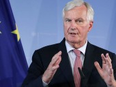 Мишель Барнье решил баллотироваться в президенты Франции Мишель Барнье решил баллотироваться в президенты Франции