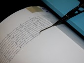На юге Грузии произошло землетрясение На юге Грузии произошло землетрясение