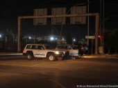 В аэропорту Эрбиле в Ираке прогремело несколько взрывов В аэропорту Эрбиле в Ираке прогремело несколько взрывов