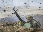 На Донбассе ранили двух военных На Донбассе ранили двух военных