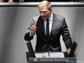 Лидер либералов в Германии выступил за более точечные санкции в отношении России Лидер либералов в Германии выступил за более точечные санкции в отношении России