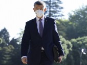 Премьер-министр Чехии призвал расширить Шенгенскую зону на ряд стран Премьер-министр Чехии призвал расширить Шенгенскую зону на ряд стран