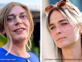 В немецкий Бундестаг прошли две трансгендерные женщины В немецкий Бундестаг прошли две трансгендерные женщины