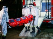 Румыния зафиксировала самое высокое ежедневное количество случаев заражения коронавирусом за последний год Румыния зафиксировала самое высокое ежедневное количество случаев заражения коронавирусом за последний год