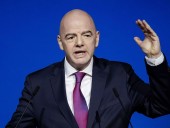 Президент ФИФА о скандальной отмене матча Бразилия-Аргентина: это безумие Президент ФИФА о скандальной отмене матча Бразилия-Аргентина: это безумие