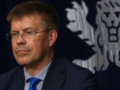 Признал свою вину: глава департамента здоровья Эстонии ушел в отставку из-за испорченных вакцин на сумму более 3 млн евро Признал свою вину: глава департамента здоровья Эстонии ушел в отставку из-за испорченных вакцин на сумму более 3 млн евро