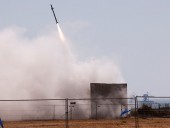 В Израиле сообщили об обстреле со стороны сектора Газа три ночи подряд