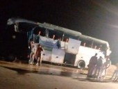 В аварии с автобусом в Египте погибли более десяти человек В аварии с автобусом в Египте погибли более десяти человек