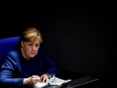 The Wall Street Journal: Меркель отклонила предложение звонка от Байдена после его инаугурации The Wall Street Journal: Меркель отклонила предложение звонка от Байдена после его инаугурации