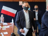 Дуда заявил, что Польша не должна выполнять решение зампреда суда ЕС о штрафах за скандальную шахту Дуда заявил, что Польша не должна выполнять решение зампреда суда ЕС о штрафах за скандальную шахту