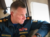 Глава МЧС России погиб во время учений Глава МЧС России погиб во время учений