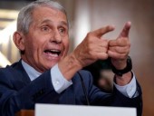 Энтони Фаучи: третью дозу вакцины в США могут одобрить до 20 сентября