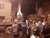 В России второй раз за неделю произошел взрыв многоквартирном доме: теперь по меньшей мере двое погибших В России второй раз за неделю произошел взрыв многоквартирном доме: теперь по меньшей мере двое погибших