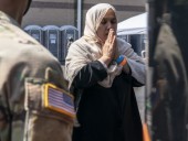 В США из Афганистана прибыло более 23 тысячи афганцев группы риска В США из Афганистана прибыло более 23 тысячи афганцев группы риска