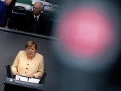 Ангела Меркель выступила с последней речью перед Бундестагом в должности канцлера Ангела Меркель выступила с последней речью перед Бундестагом в должности канцлера
