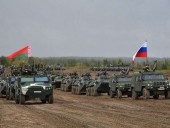 Наибольшие маневры в Европе: сегодня стартуют российско-белорусские учения Наибольшие маневры в Европе: сегодня стартуют российско-белорусские учения