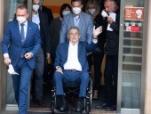 Президента Чехии выписали из больницы после недели госпитализации