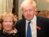 Умерла мать премьер-министра Великобритании Бориса Джонсона Умерла мать премьер-министра Великобритании Бориса Джонсона