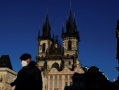 В Чехии впервые с апреля зафиксировали более 6 тысяч случаев COVID-19 В Чехии впервые с апреля зафиксировали более 6 тысяч случаев COVID-19